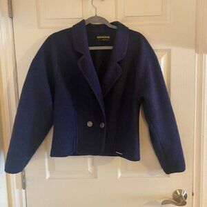 Vintage Geiger 100% wool jacket